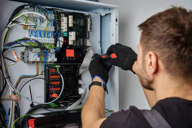 Licensed Electrical Panel Upgrade service in East Spencer, NC - No Joke electrician